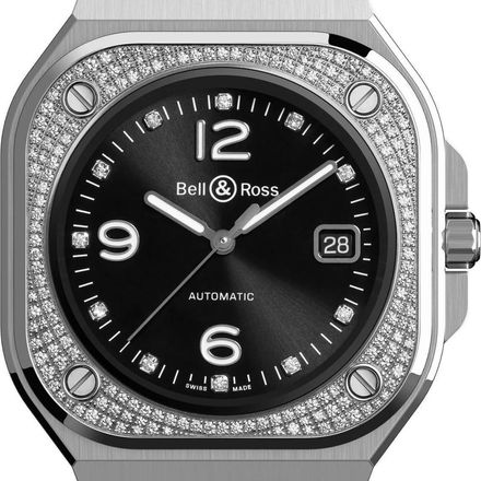 Bell & Ross BR-X5 Black Steel 41 mm